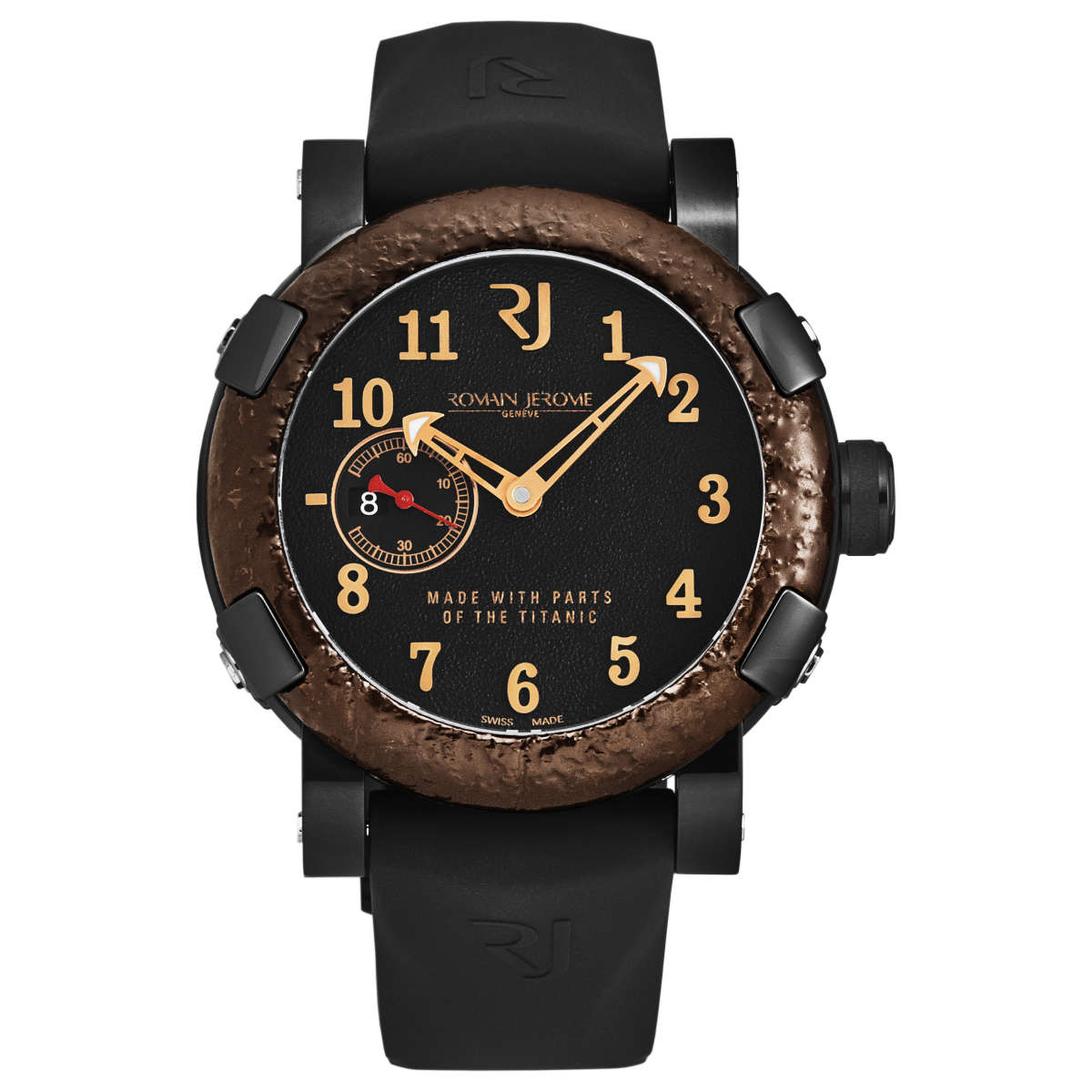 Romain Jérôme Titanic-DNA часовник